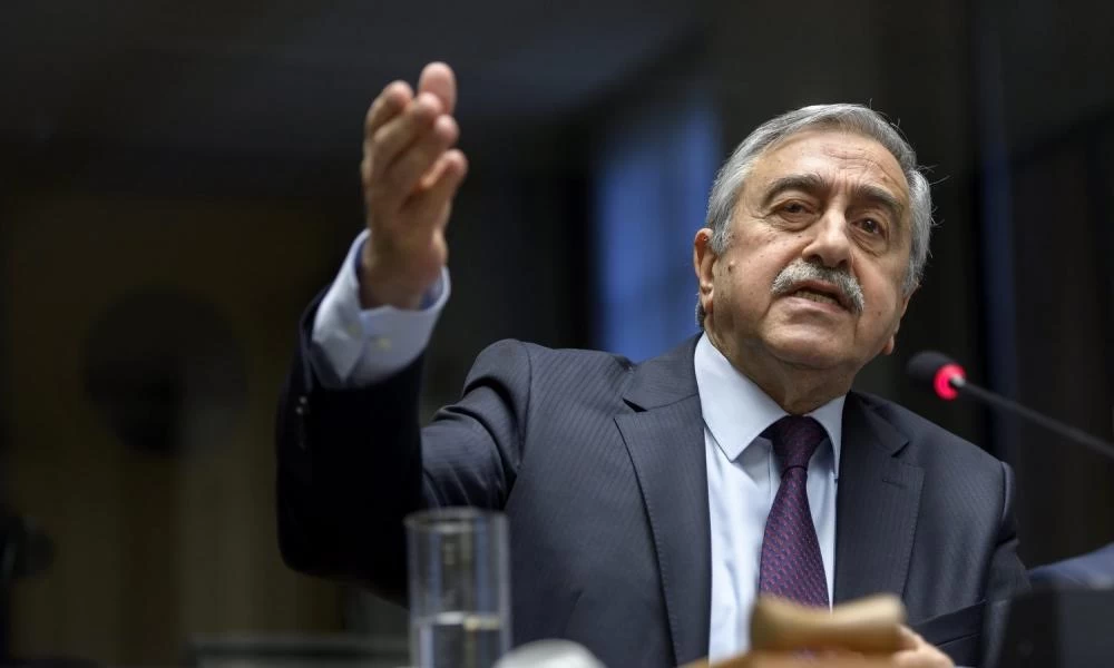 Ακιντζί για τις σχέσεις του με την Άγκυρα: "Δεν είμαι μαριονέτα κανενός"